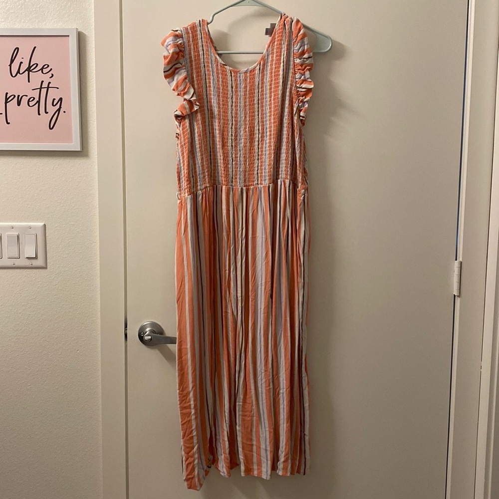 A new day maxi